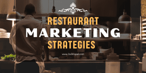 Restaurant Marketing Strategies