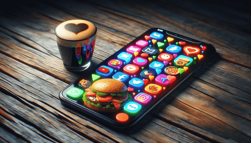 Restaurant advertising ideas on social media platforms