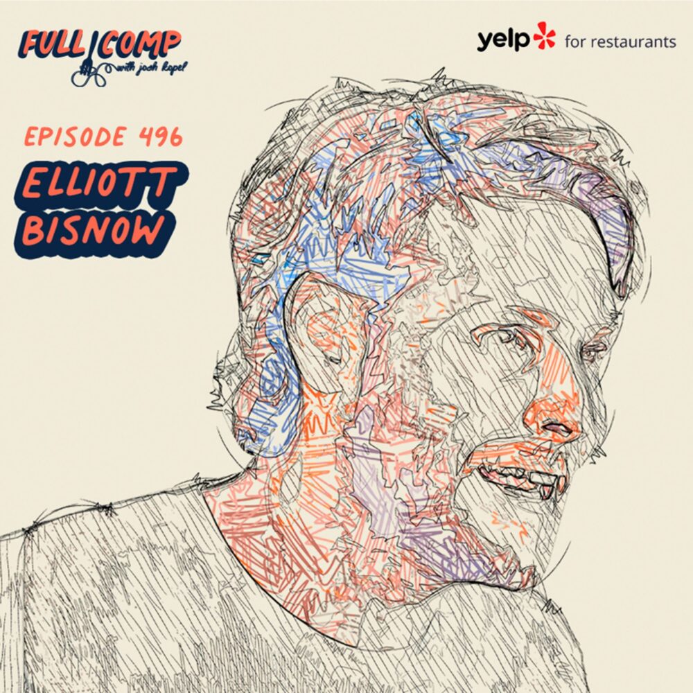 Living the Dream Now: Elliott Bisnow on Building a Business You Never Want to Exit