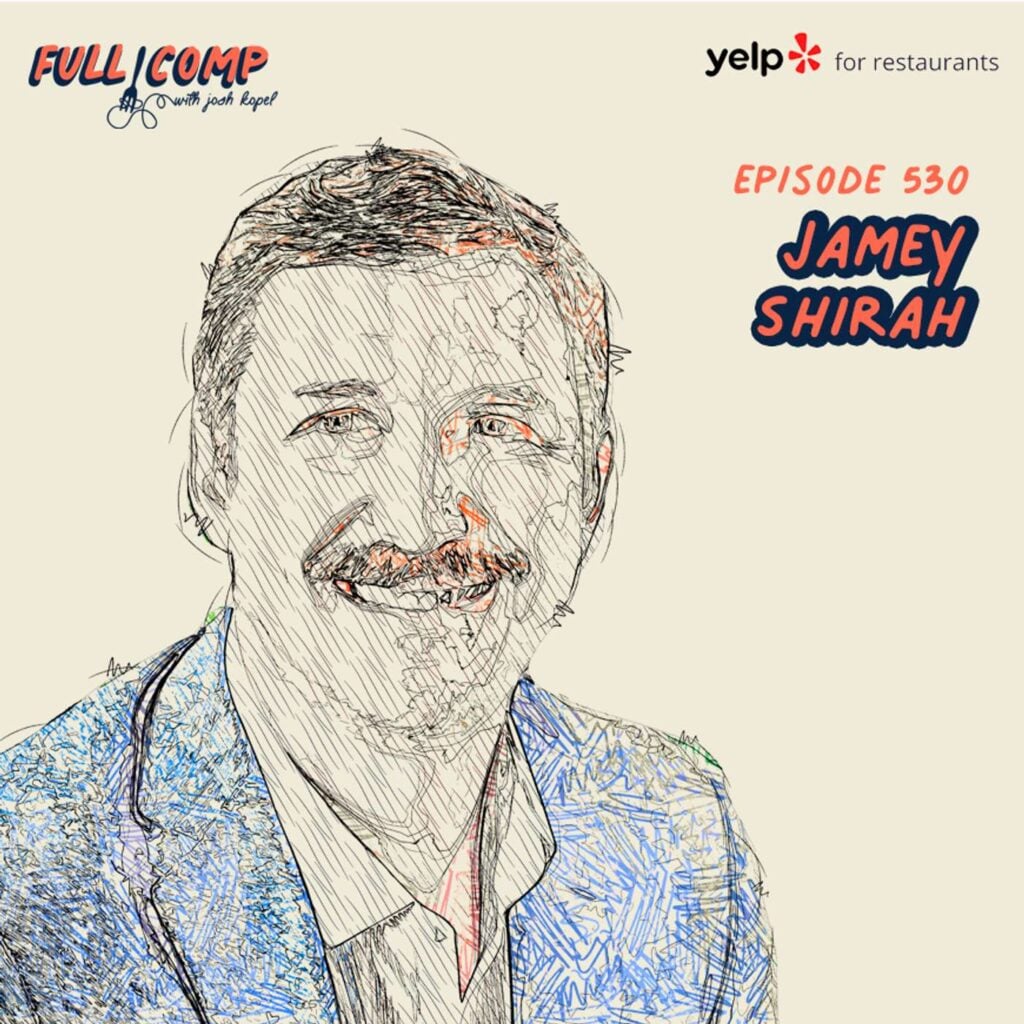 From Nightlife to High-End Dining: Jamey Shirah on Pivoting, Branding, and Building Revival Restaurant Group