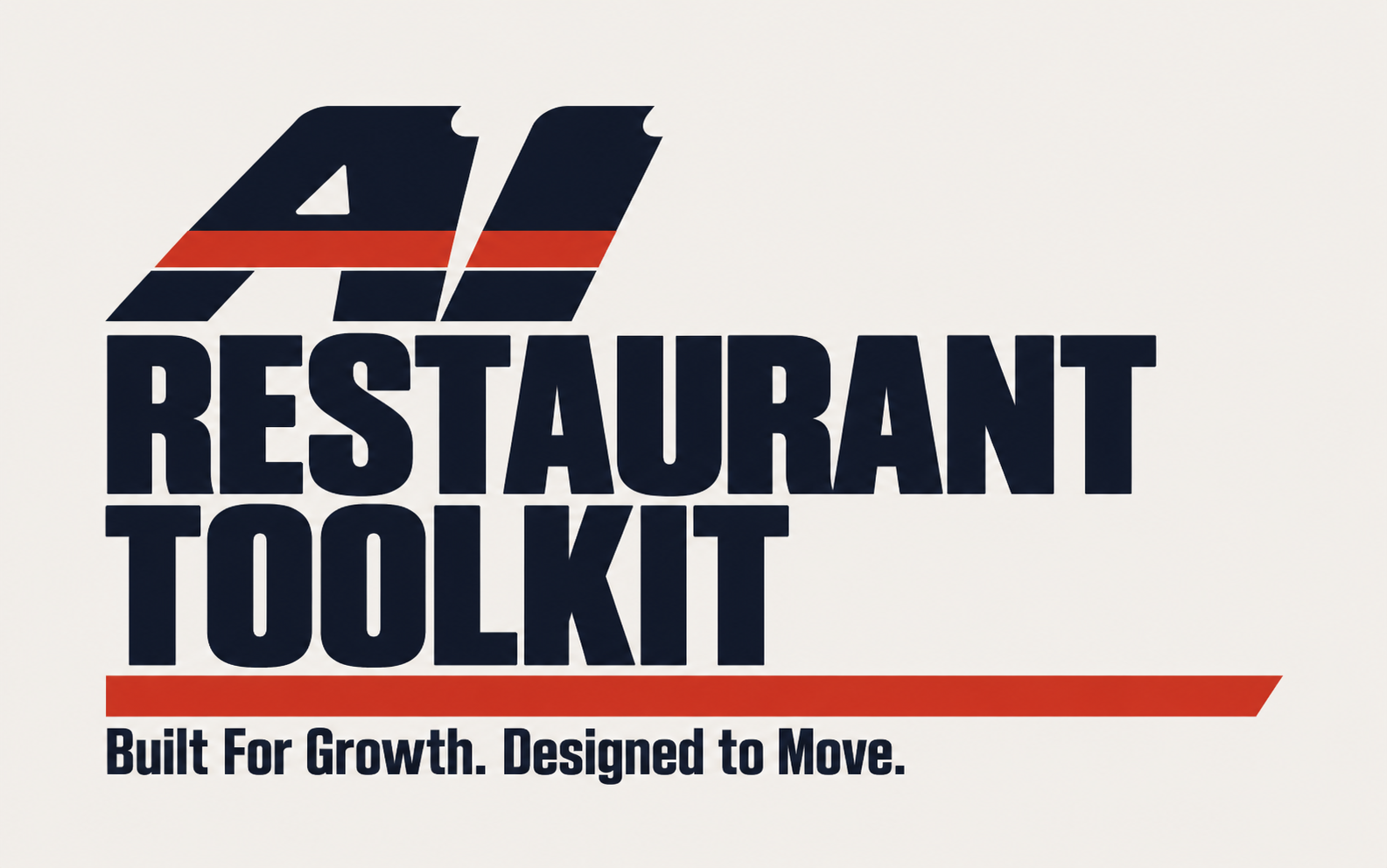 Access the AI Restaurant Toolkit